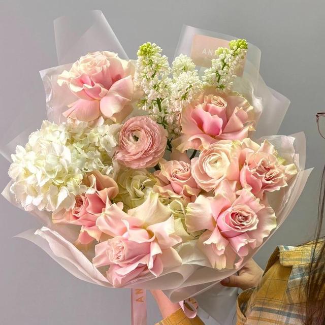 Букет готовый №7