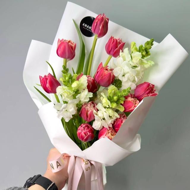 Букет готовый №12