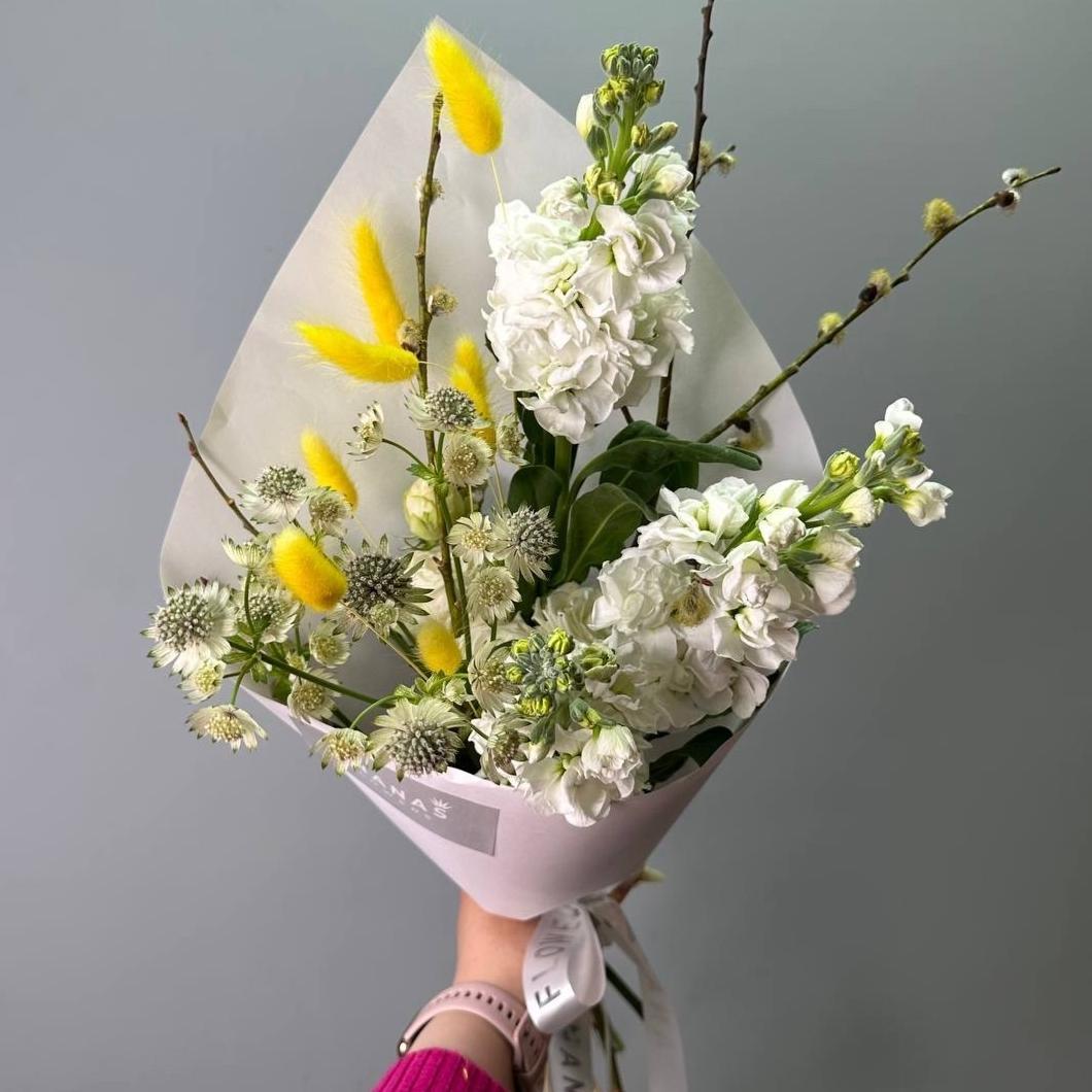 Букет готовый №15