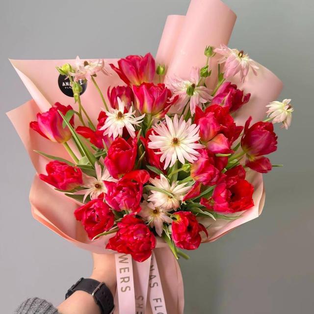 Букет готовый №10