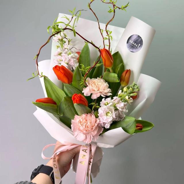 Букет готовый №5