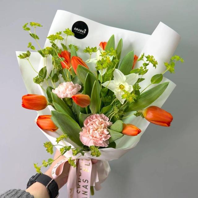 Букет готовый №9