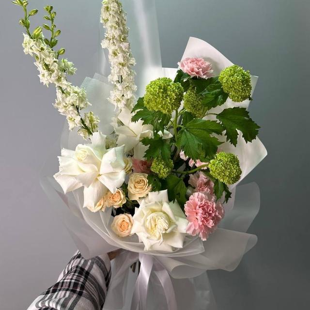 Букет готовый №19