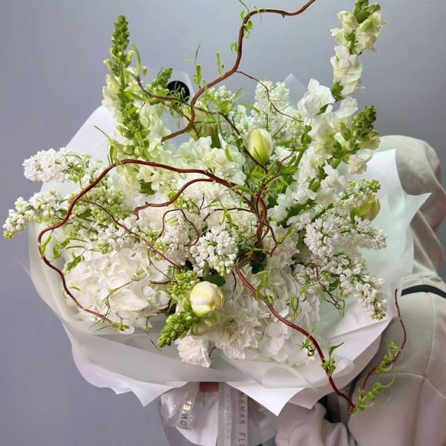 Букет готовый №4