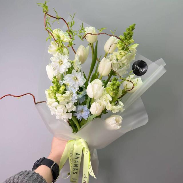 Букет готовый №3