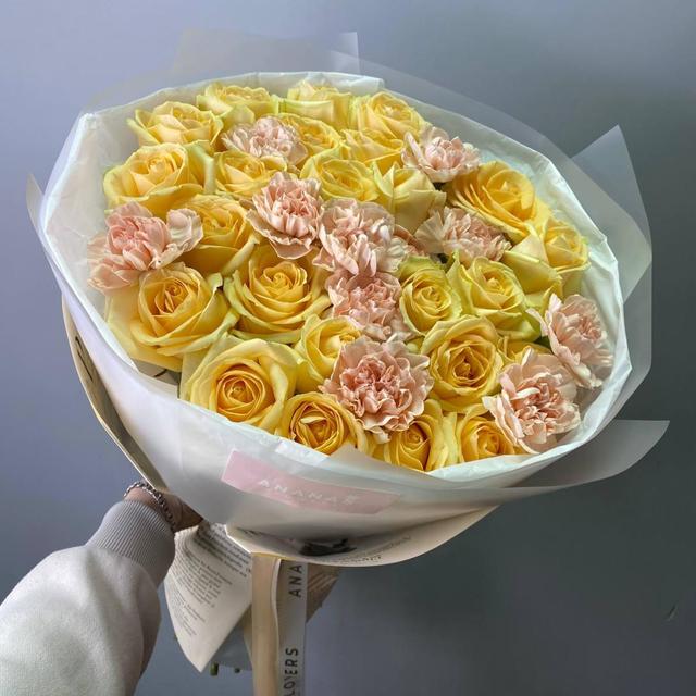 Букет готовый №10