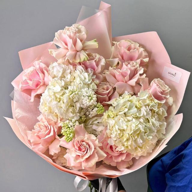 Букет готовый №13