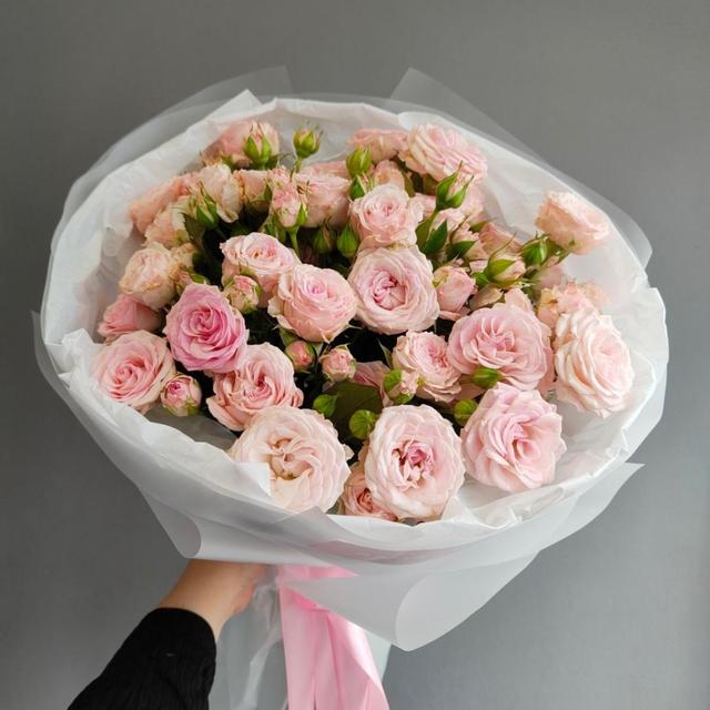 Букет готовый №17