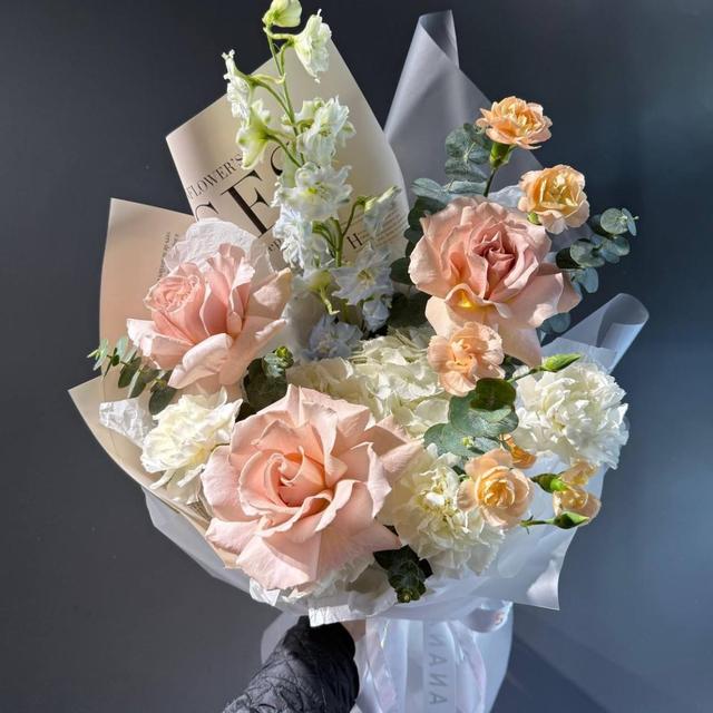 Букет готовый №1