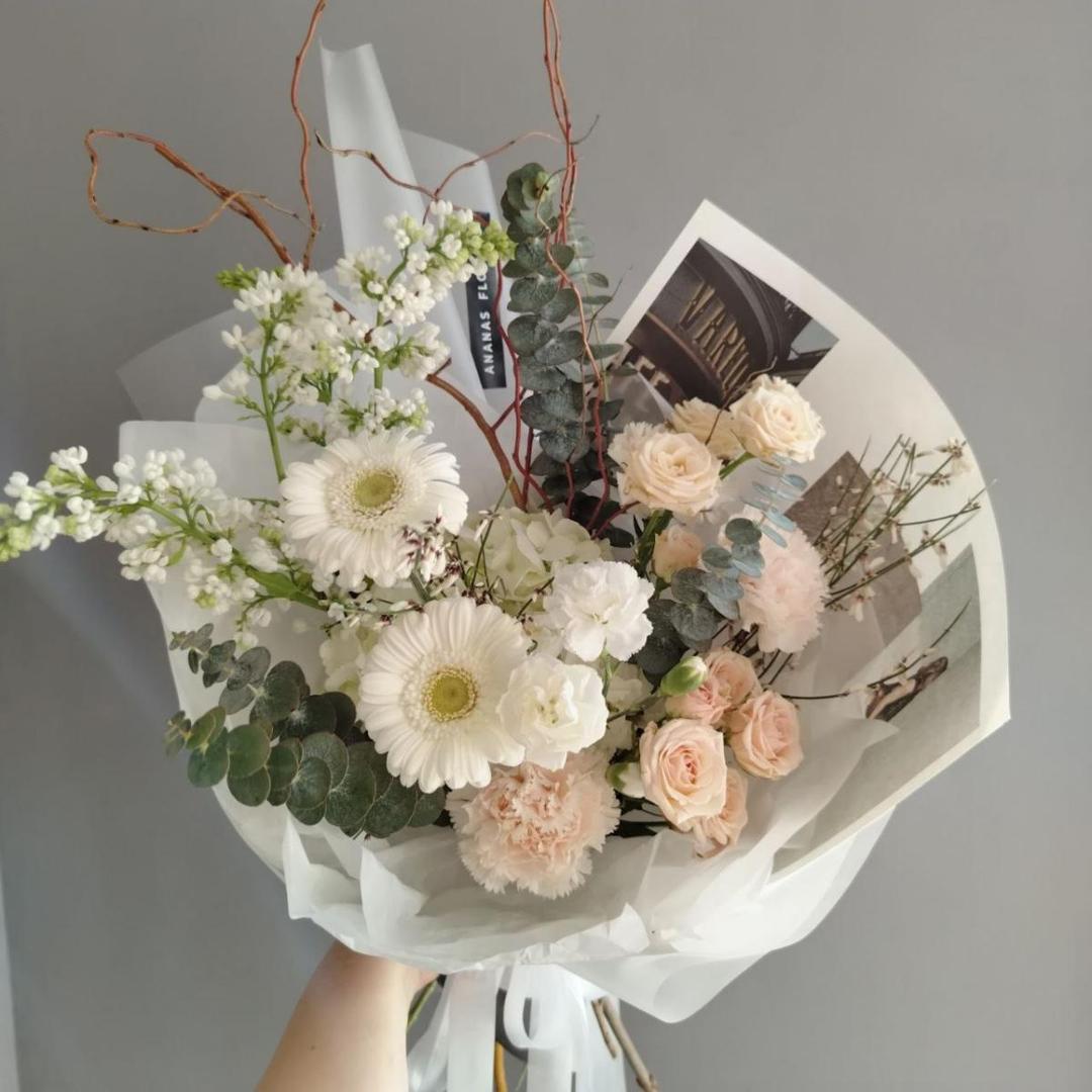 Букет готовый №10