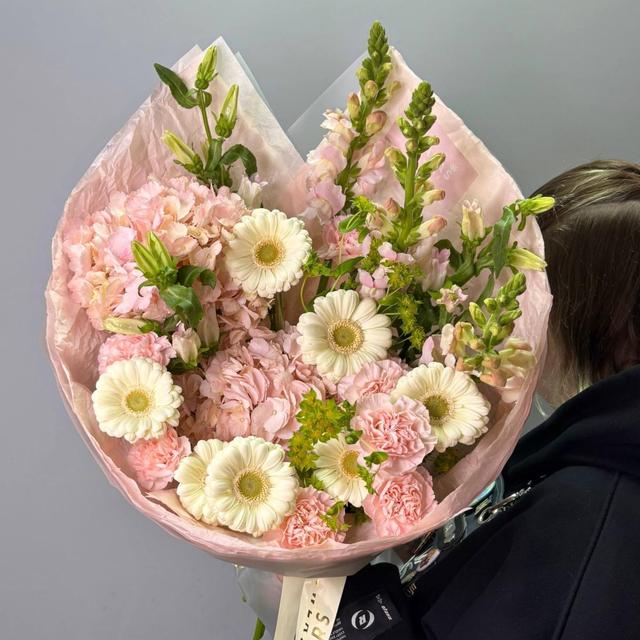 Букет готовый №4