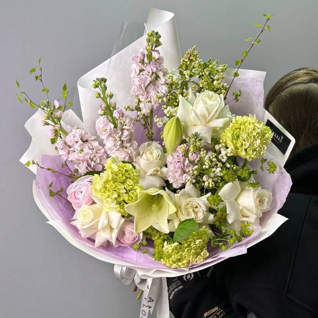 Букет готовый №2