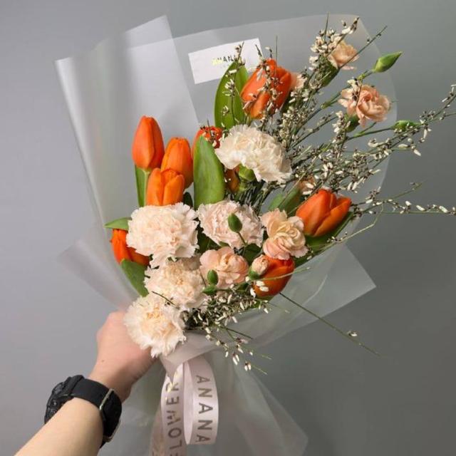 Букет готовый №24