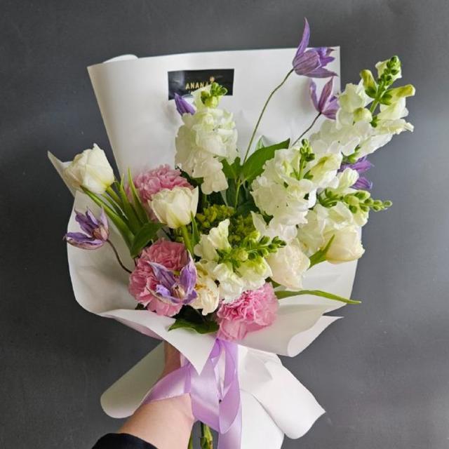 Букет готовый №18