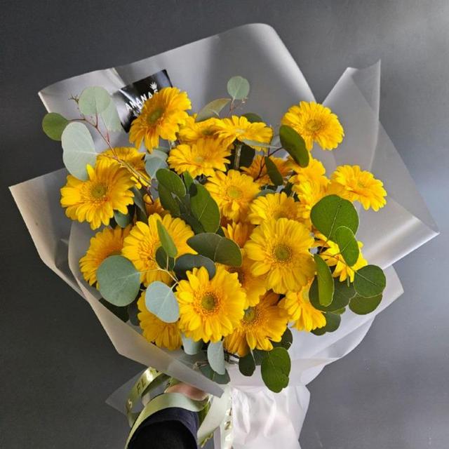 Букет готовый №24