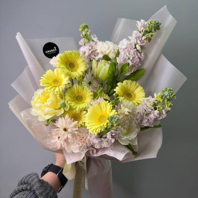 Букет готовый №21