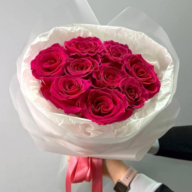 Букет готовый №18