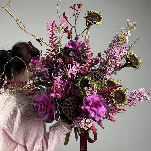 Букет готовый №5