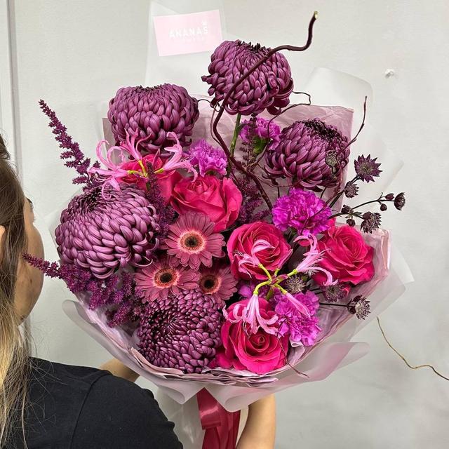 Букет готовый №11