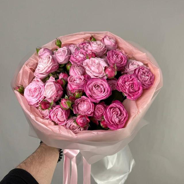 Букет готовый №18