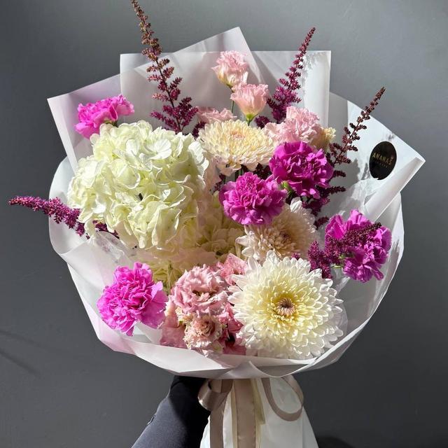 Букет готовый №1