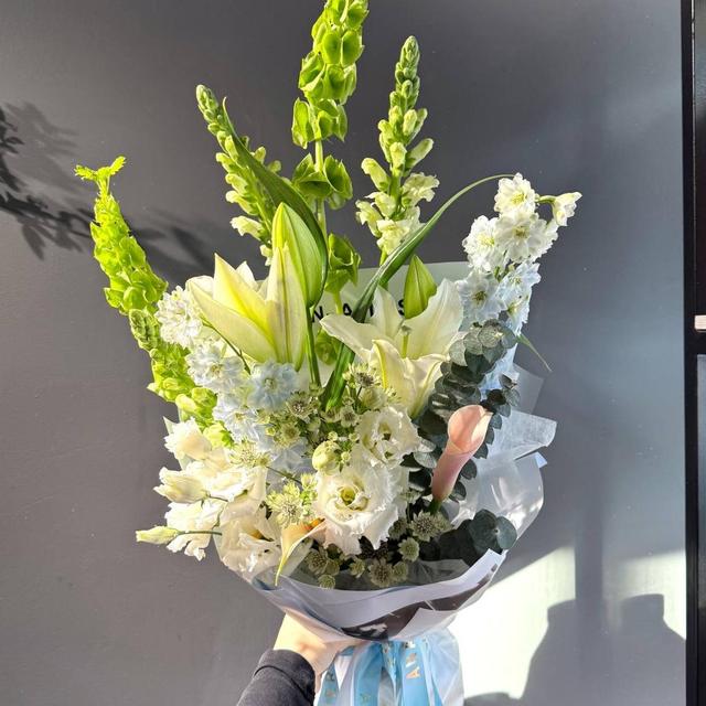 Букет готовый №19