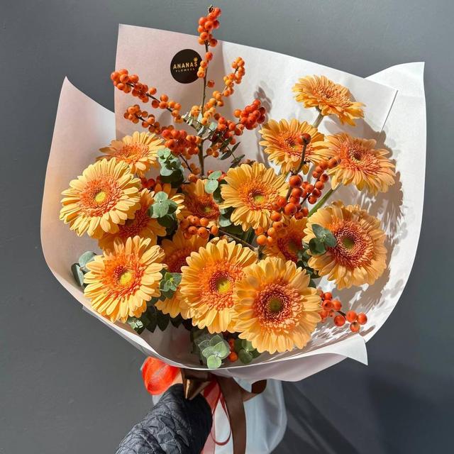 Букет готовый №7