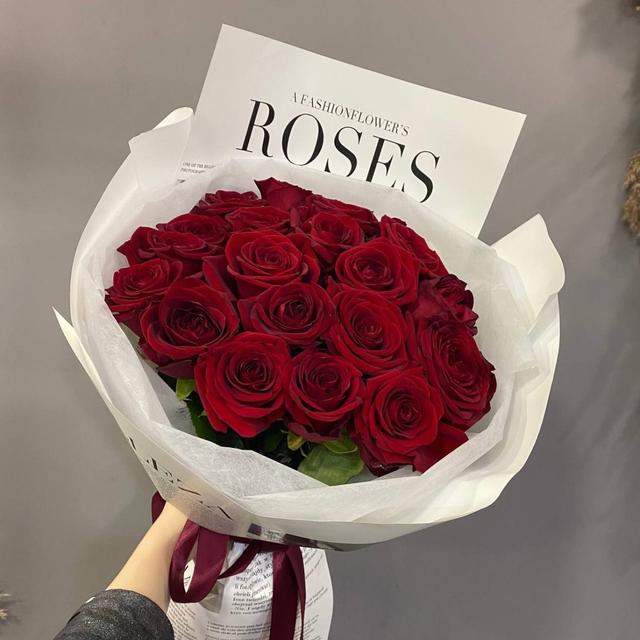 Букет готовый №20