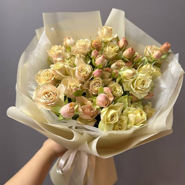 Букет готовый №6