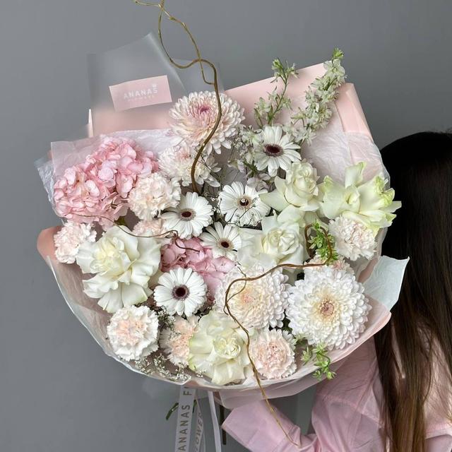 Букет готовый №5