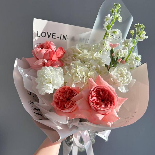 Букет готовый №10