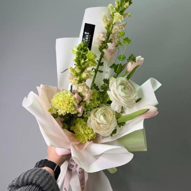 Букет готовый №18