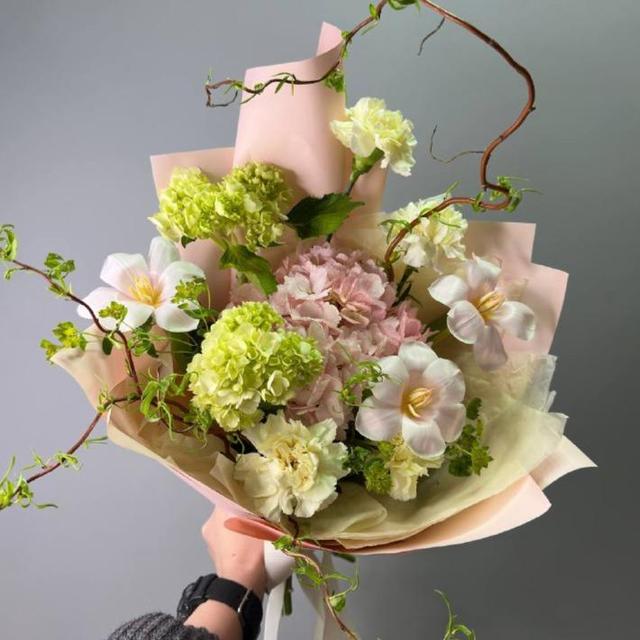 Букет готовый №22