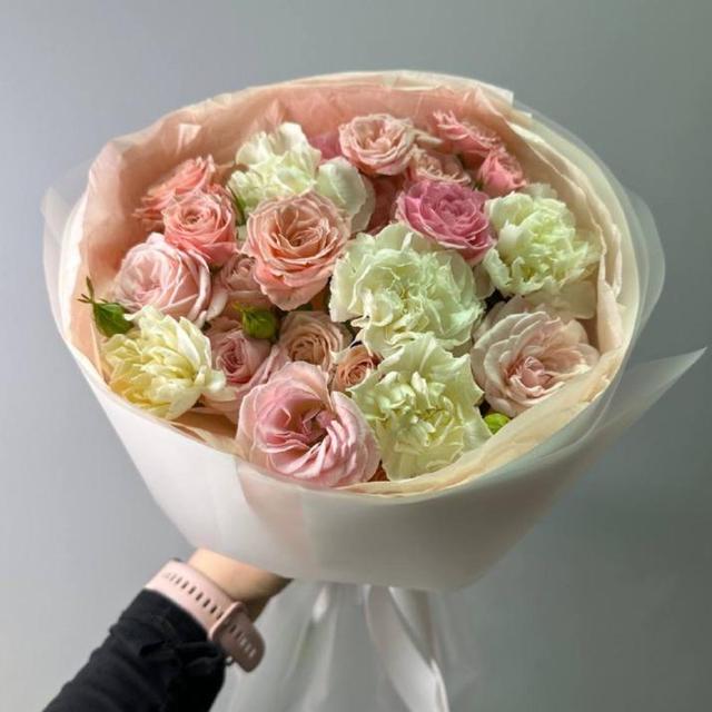 Букет готовый №3