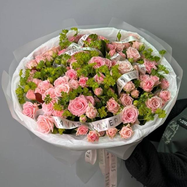 Букет готовый №6