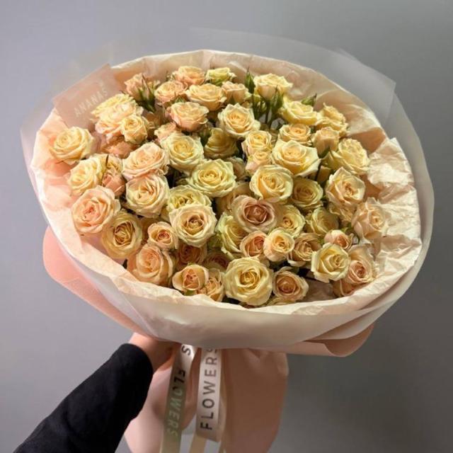 Букет готовый №14