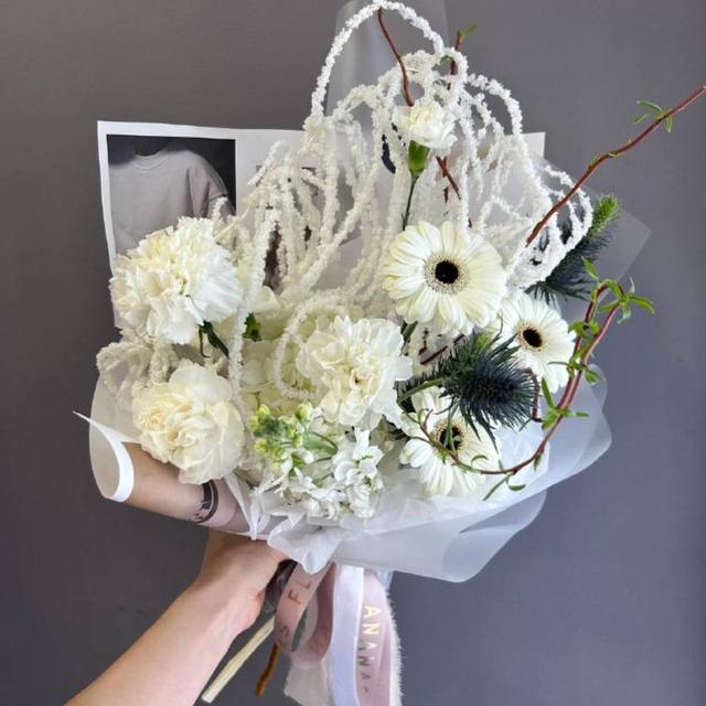 Букет готовый №16