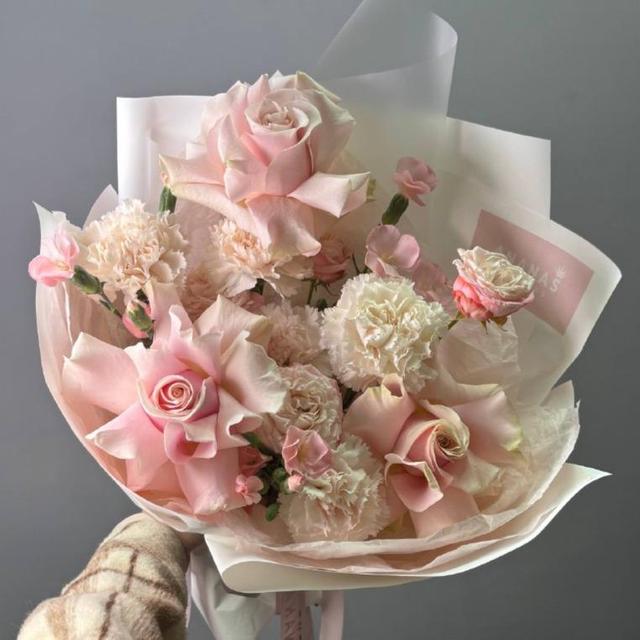 Букет готовый №23