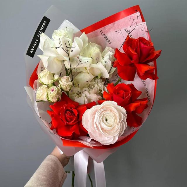 Букет готовый №7 Букет готовый №7