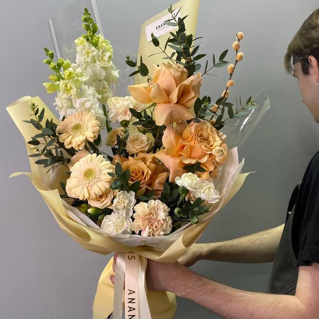 Букет готовый №4 Букет готовый №4