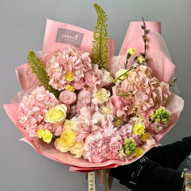 Букет готовый №19 Букет готовый №19