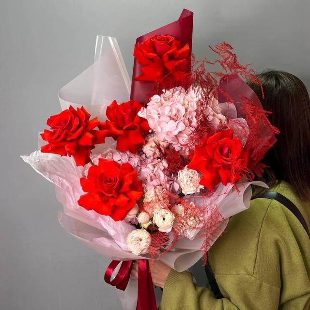 Букет готовый №16 Букет готовый №16