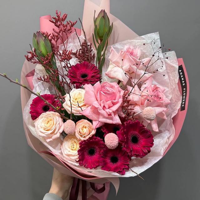 Букет готовый №24 Букет готовый №24