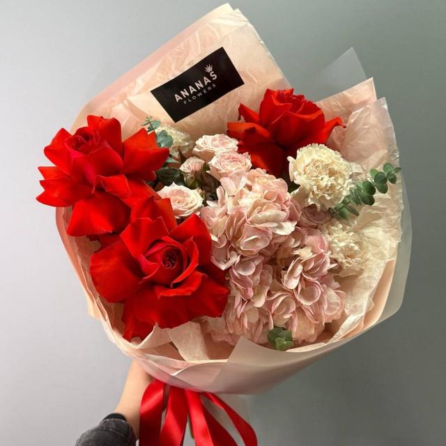 Букет готовый №3 Букет готовый №3