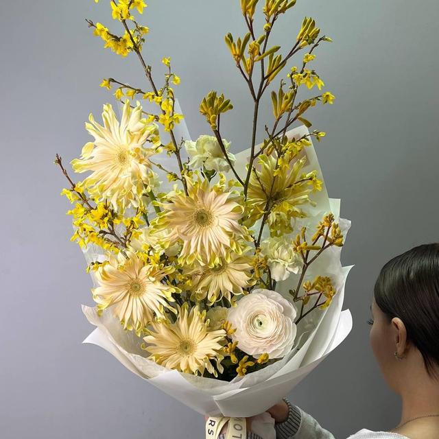 Букет готовый №15 Букет готовый №15