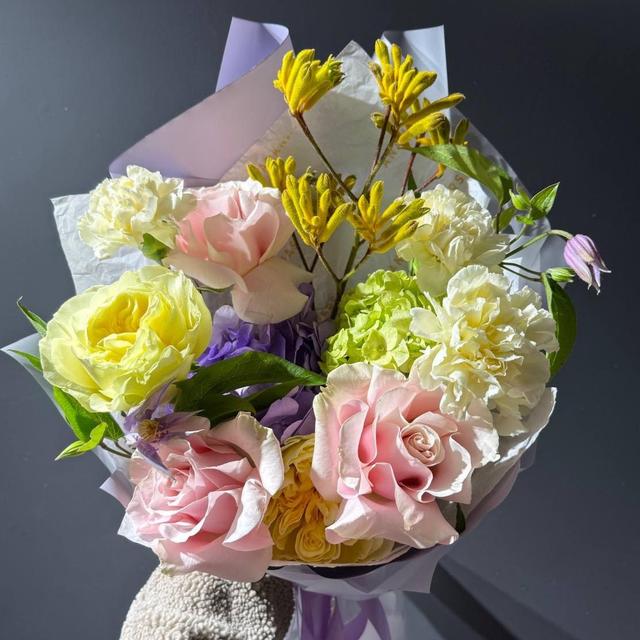 Букет готовый №6 Букет готовый №6