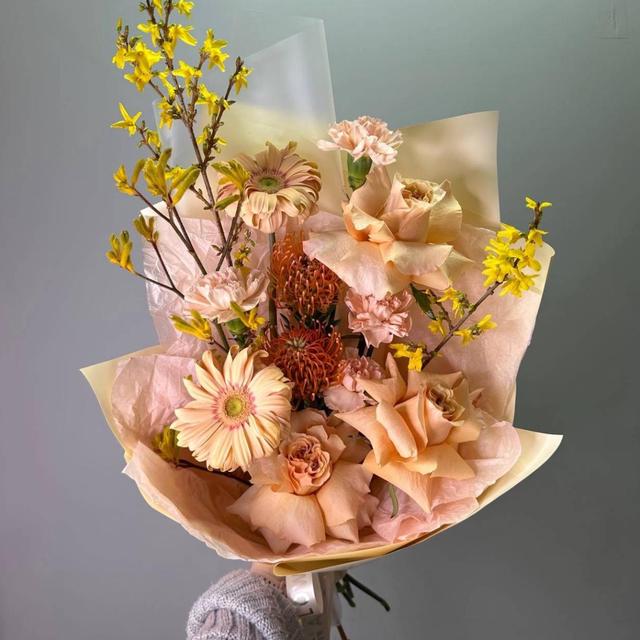 Букет готовый №23 Букет готовый №23