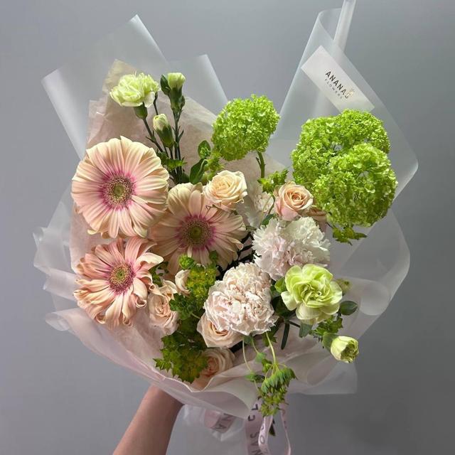 Букет готовый №16 Букет готовый №16