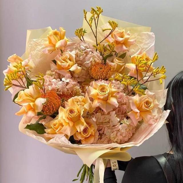 Букет готовый №7 Букет готовый №7