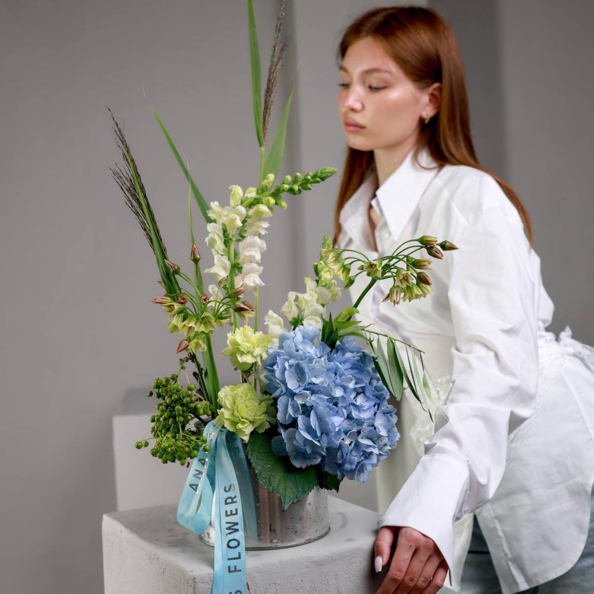 Набор композиций в банке ЯРКИЙ